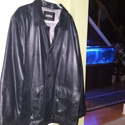 Luxury soft genuine leather XL