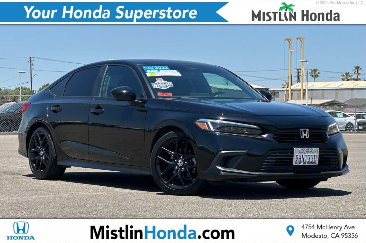2023 Honda Civic