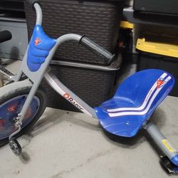 KIDS RIP RIDER BIKE