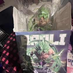 Broly Japanese Figure/Statue 