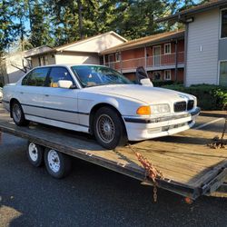 1997 BMW 740iL