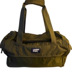 Lands End All Purpose Travel Duffel Bag