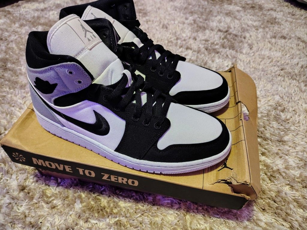 Jordan 1 Mid Se (Wms 11)