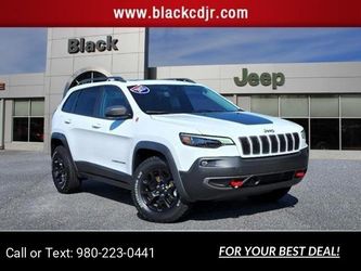 2021 Jeep Cherokee