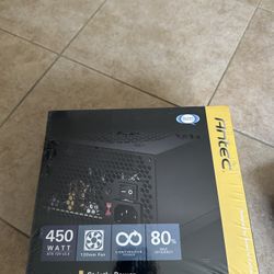 Antec VP450 strictly Power 
