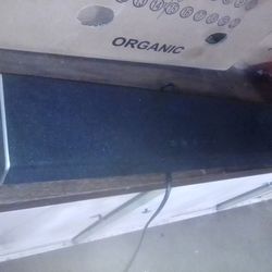2 Vizio Sound Bars