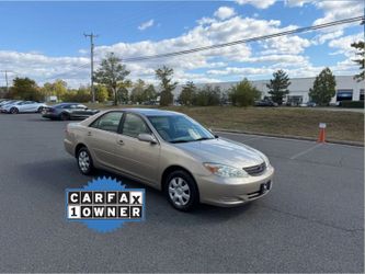 2004 Toyota Camry