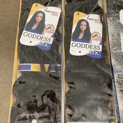 6 Extensión 4 14”   2 12” Synthetic 