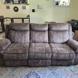 Couch Recliner