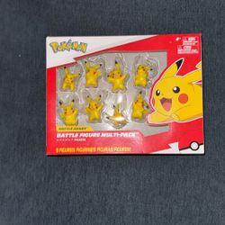 Pokémon Figures