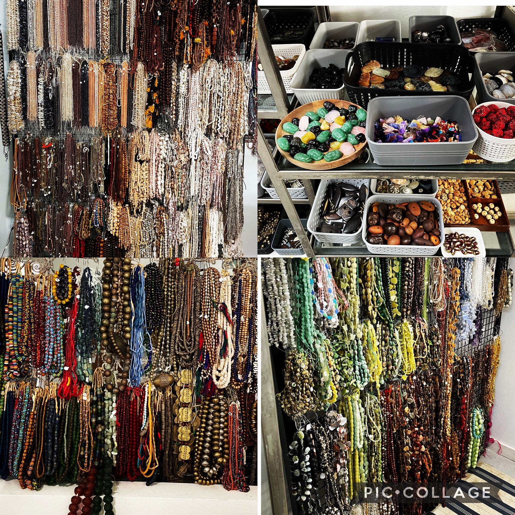 Bead Shop Clearance Sale
