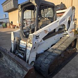2012 Bobcat T870 