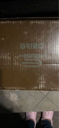 Brizo batroom faucet