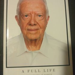 Jimmy Carter Memoir