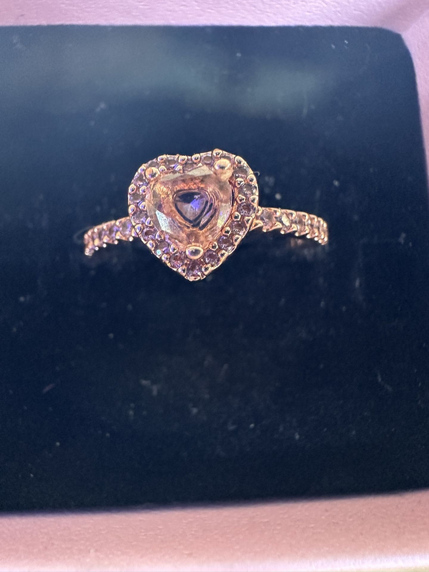 Pandora Rose Gold Ring