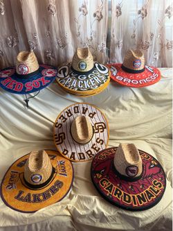 Sombreros de Temporada Lindos.