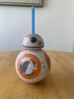 BB-8 Sipper Cup Star Wars Disneyland Parks