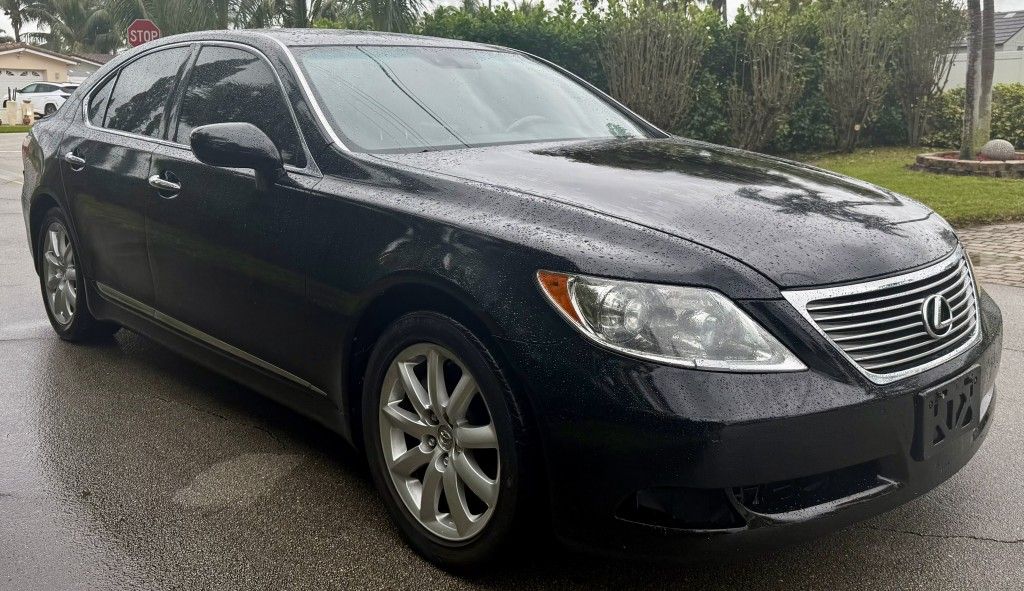2008 Lexus LS 460