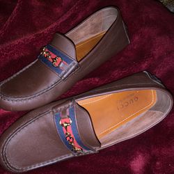 Gucci Loafers Men’s Size 9