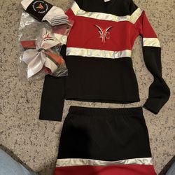 Cheer Outfit  New
