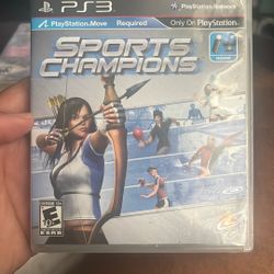 Sports Champions 