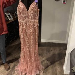 Evening Gown Prom Dress