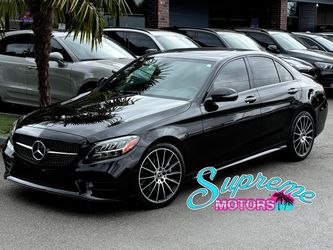 2021 Mercedes-Benz C-Class