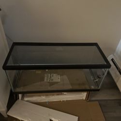 Hamster Cage 12 inches wide and height.33 inches long 