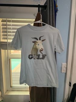 Golf Wang Goat shirt