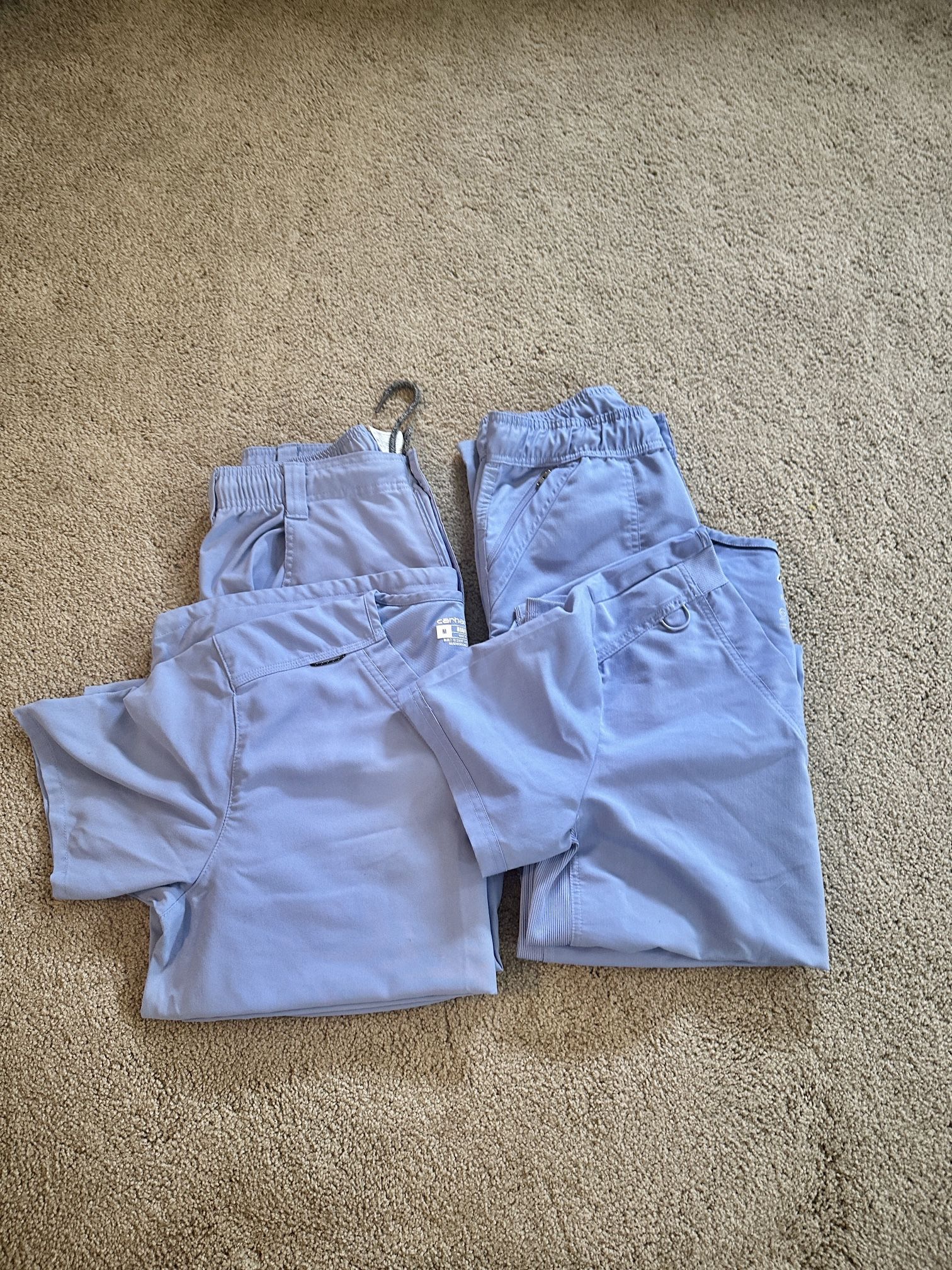 Men’s Scrub Sets (Carhart+Dickies)