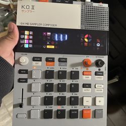 Teenage Engineering KOii