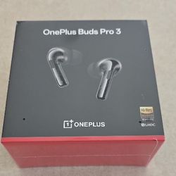 OnePlus Buds Pro 3