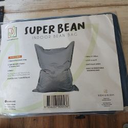 Super Bean Indoor Bean Bag 