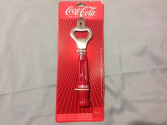 Coca Cola Contour Battle Opener , New