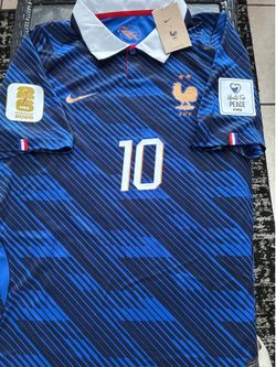 France National Team Jersey (Home)