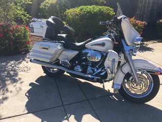2004 Harley-Davidson ultra classic