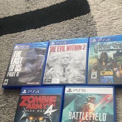 PS4/PS5 Bundle: Fun Action