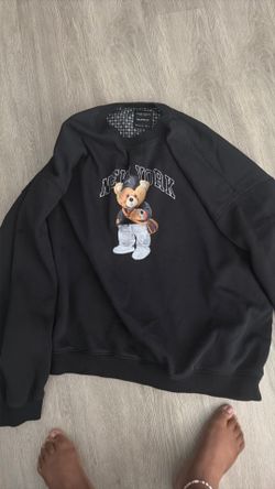 Is a sweatshirt