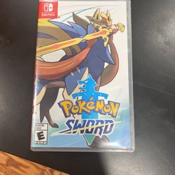 Pokémon Sword And Shield Game