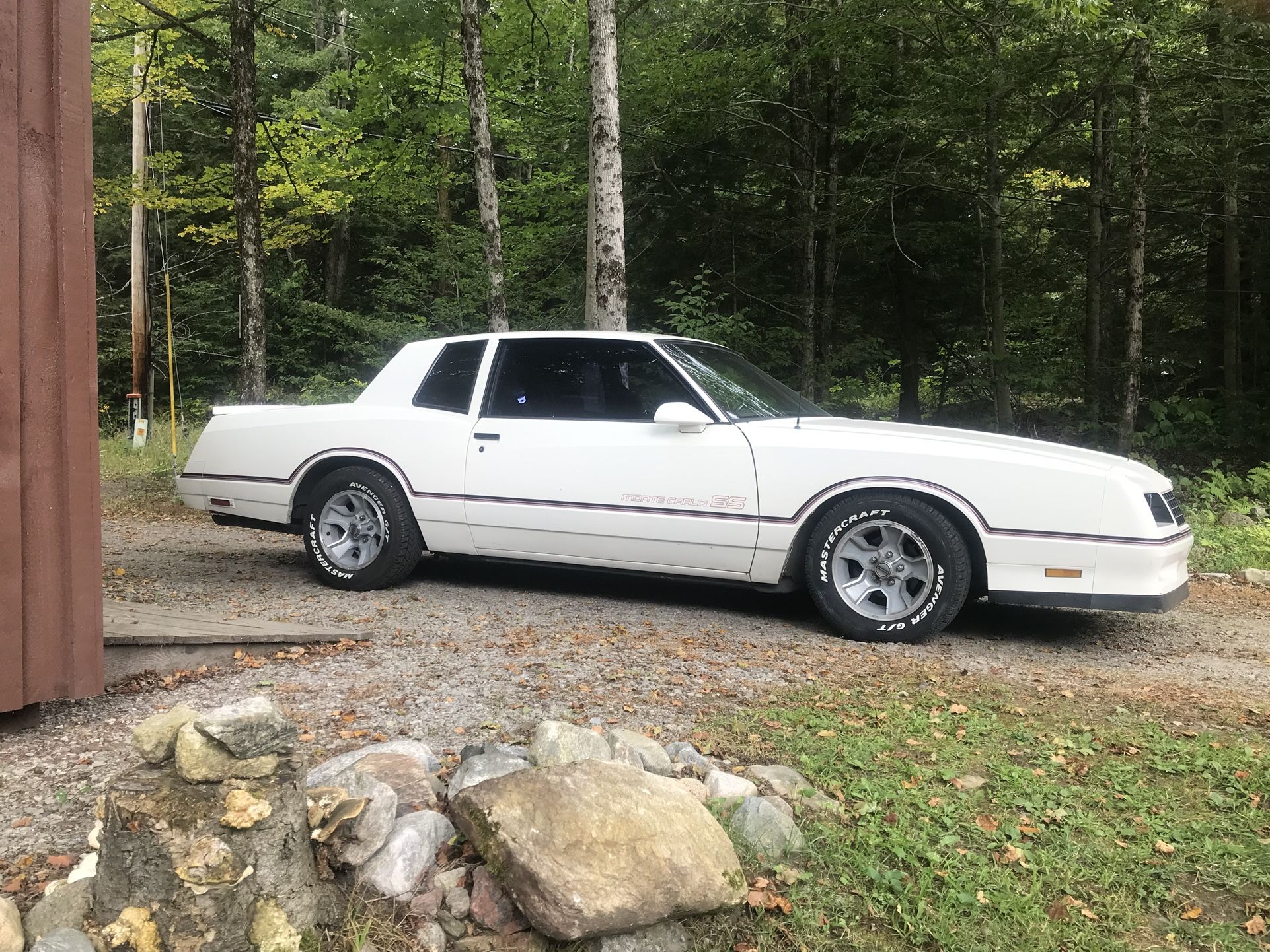 1986 Chevrolet Monte Carlo