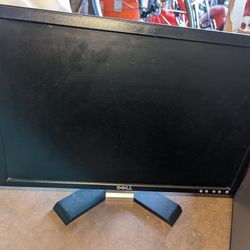Del Optiplex 330 Desktop And Monitor