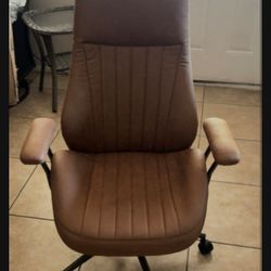 Ergonomic Executive Chair Brand New Office Chair Desk Chair Gaming Chair Brown Office Chair Brown Desk Chair 🆕🆕🆕