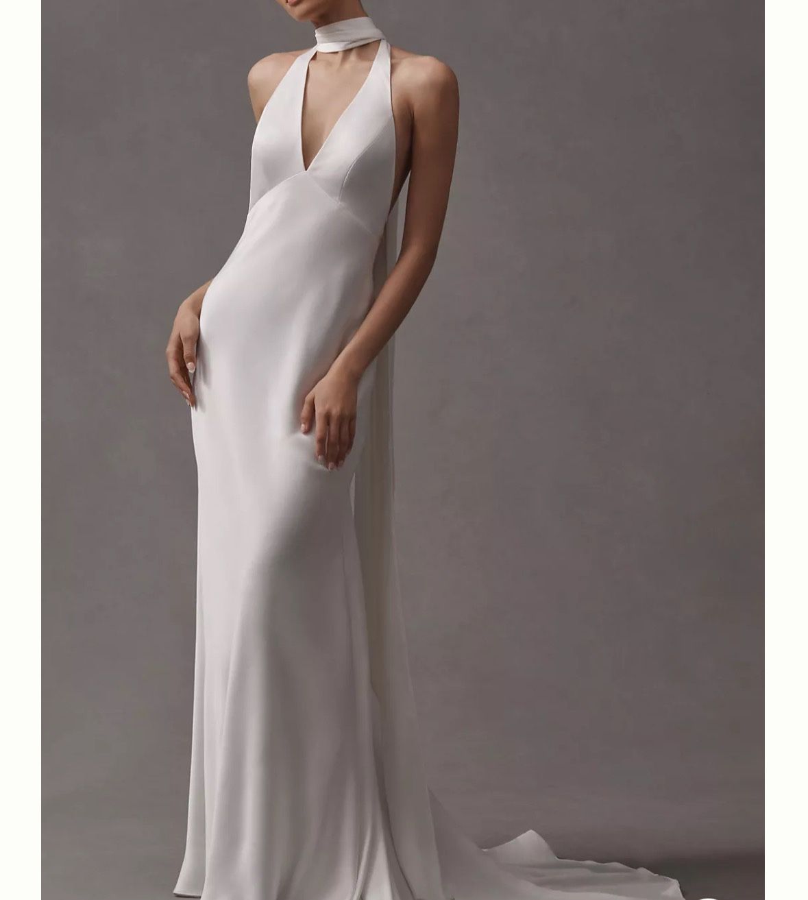 Wedding Dress Size 2