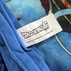 Dragon Ball Blanket 