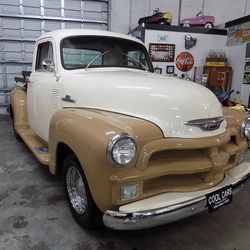 1954 Chevy 3100 Pickup Trick