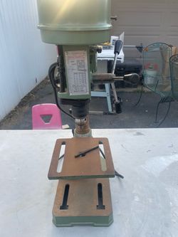 Drill press