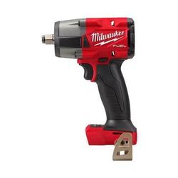 Milwaukee M18 FUEL Gen-2 18V Lithium-Ion Brushless Cordless  1/2 in. Impact Wrench with 5ah Battery