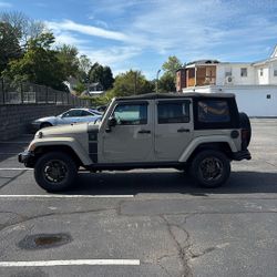 2018 Jeep Wrangler