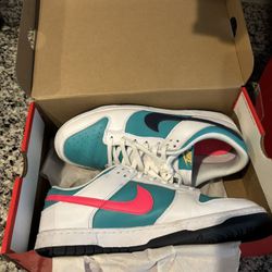 Nike Dunk Low Dusty Cactus 