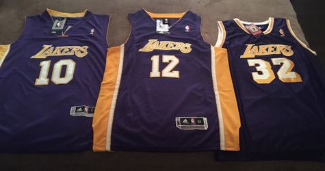 Laker Jerseys